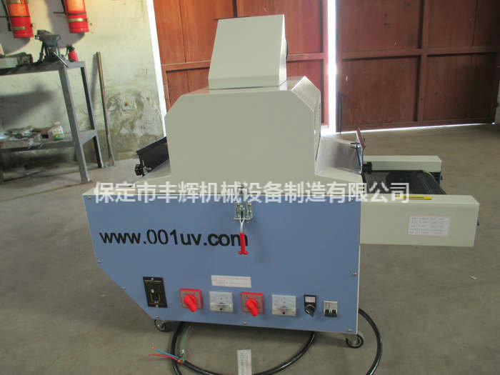 臺式uv光固機給我一個支點！我便還你前途光明！