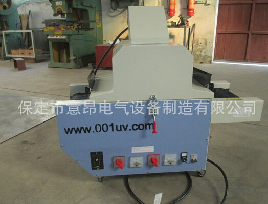 臺式uv光固機五一小長假過后又開始奮斗啦！