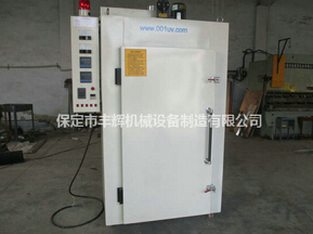 工業烤箱溫度設定簡易，操作方便